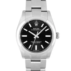 ROLEX OYSTER PERPETUAL 34 124200 #154