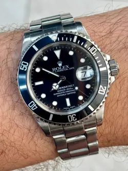 DATE 16610LN 40MM