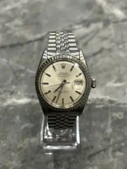 36 SILVER MEN'S