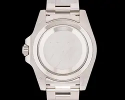 Rolex GMT Master II 116719 Ceramic "Pepsi" 18K White Gold Black Dial