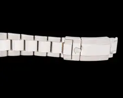 Rolex GMT Master II 116719 Ceramic "Pepsi" 18K White Gold Black Dial