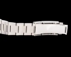 Rolex GMT Master II 116719 Ceramic "Pepsi" 18K White Gold Black Dial