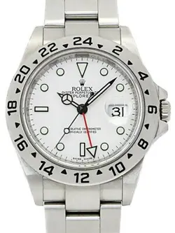ROLEX EXPLORER 2 16570 G MEN'S AUTOMATIC #T071