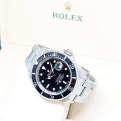40MM DATE SUBMARINER