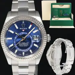 BLUE 326934