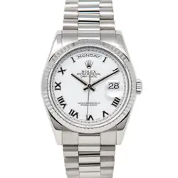 118239 PRESIDENT WHITE