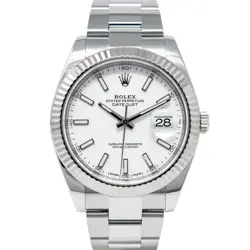 GOLD 126334 WRISTWATCH