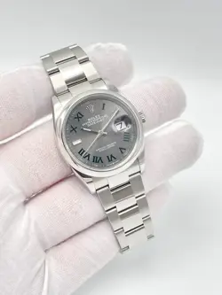 GREY ROMAN