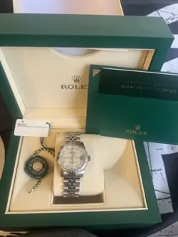 ROLEX 31MM DATEJUST