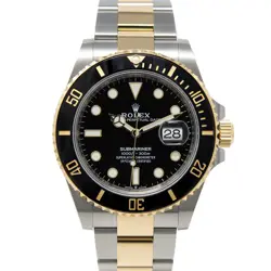 WRISTWATCH BLACK UNWORN