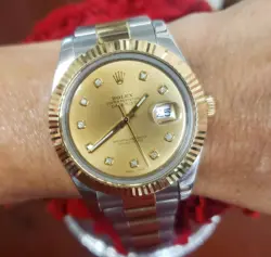FLUTED AUTO 116333