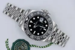 ROLEX GMT-MASTER II 126710GRNR 