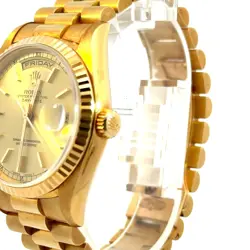 GOLD DAY-DATE PRESIDENT