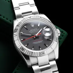 ROLEX DATEJUST TURNOGRAPH
