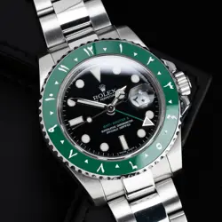 ROLEX GMT MASTER II 