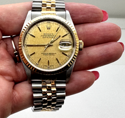 DATEJUST WATCH #16233