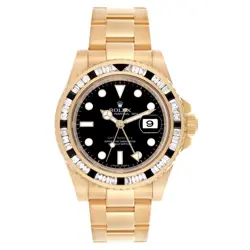 SAPPHIRE DIAMOND BEZEL