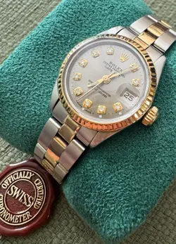 6917DIAMOND/GOLD
