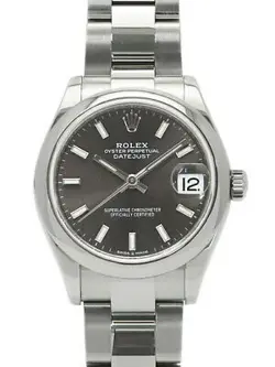 ROLEX DATEJUST 31 278240 RANDOM BOYS AUTOMATIC #T086