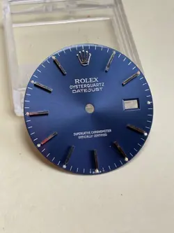 QUARTZ BLUE FOR