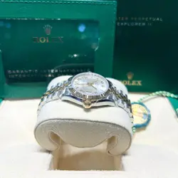 Rolex Datejust 31 mm Champagne Diamond, Jubilee, Ref 278273 Unworn Complete 2025