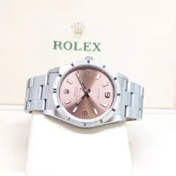 SALMON BROWN DIAL