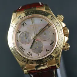 ROLEX DAYTONA 116518