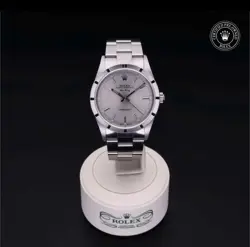 OYSTER PERPETUAL 34 | ROLEX