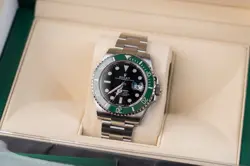 ROLEX SUBMARINER 126610LV - 2022 NEW