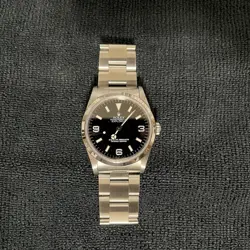 ROLEX EXPLORER I 14270 (1996, T SERIAL NO.)