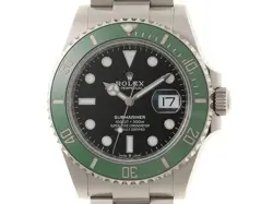 ROLEX SUBMARINER 126610LV 【200】