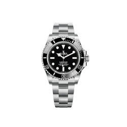 ROLEX SUBMARINER 41MM 124060 BLACK OYSTER