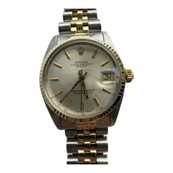 SILVER DIAL 31MM