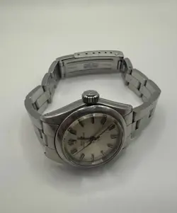 LADIES ROLEX OYSTER PERPETUAL 26MM