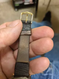VINTAGE ROLEX MEN'S