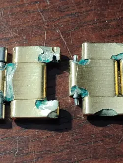 AUTO MEN'S WATCH