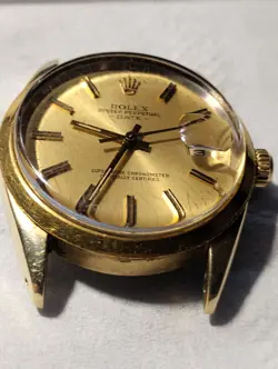 CHAMPAGNE DIAL AUTO