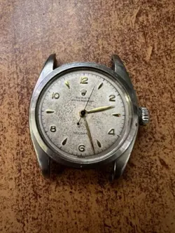 18K DIAL NUMBERS