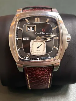 F. BUCHERER
