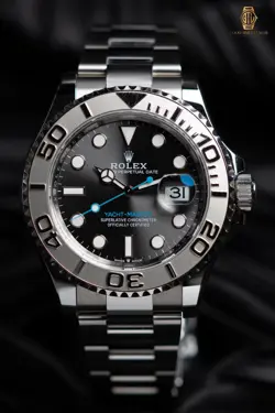 RHODIUM DIAL PLATINUM