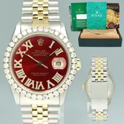 DATEJUST 16013 RED