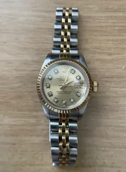 FACEPLATE DIAL.