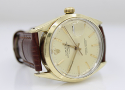 DIAL 14K YELLOW