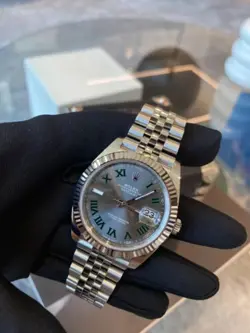 DATEJUST ROMAN ROLEX