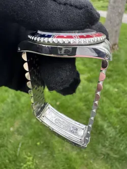 Rolex 16700 GMT Master Pepsi Jubilee  w/ Box & Papers AMAZING SET!