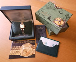 67233 LADIES WATCH
