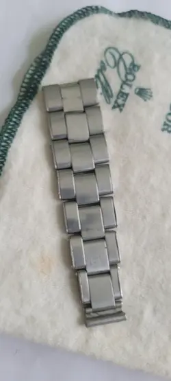 HALF BRACELET SOLID