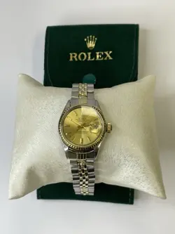 DATE GOLD STEEL