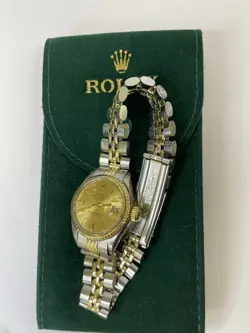 PERPETUAL DATE GOLD