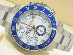 YACHT-MASTERII 116680 LATTER
